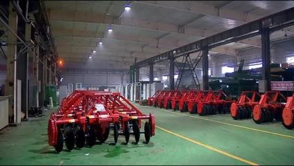 智能制造引领工业转型升级 农业机械制造的新篇章