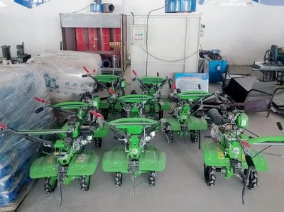 智慧农机新时代 引领现代农业转型的精密制造