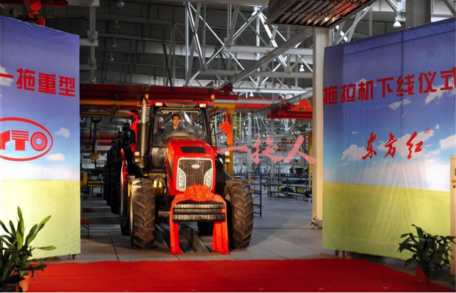 壮丽70年 我国研制生产的20个第一台农机与农业机械制造的辉煌历程