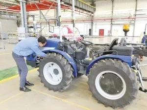 车企跨界创新，智能中小型农机破局农业现代化